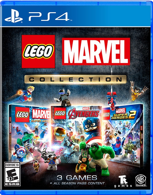 LEGO MARVEL COLLECTION