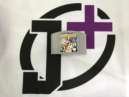 DR. MARIO 64 (usagé)