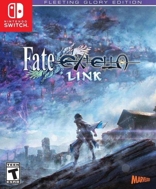 FATE EXTELLA LINK FLEETING GLORY EDITION (usagé)