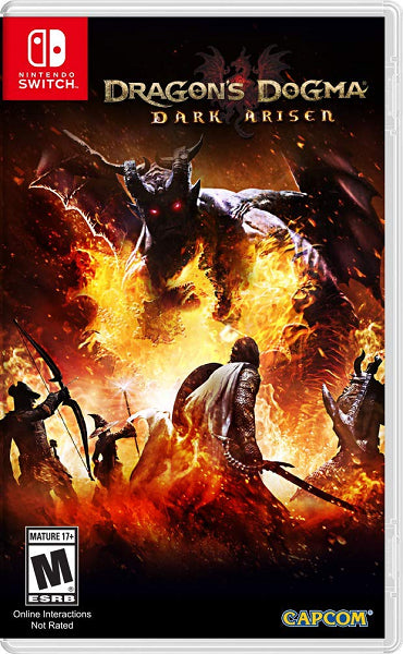 DRAGON'S DOGMA DARK ARISEN (usagé)