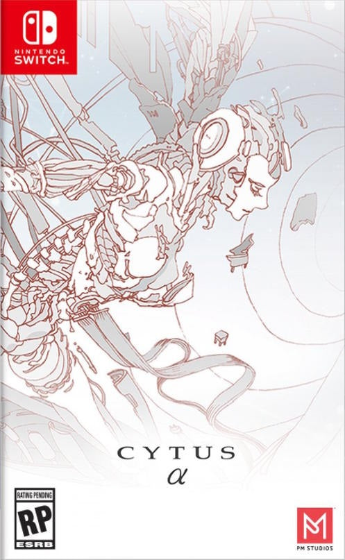 CYTUS ALPHA (usagé)