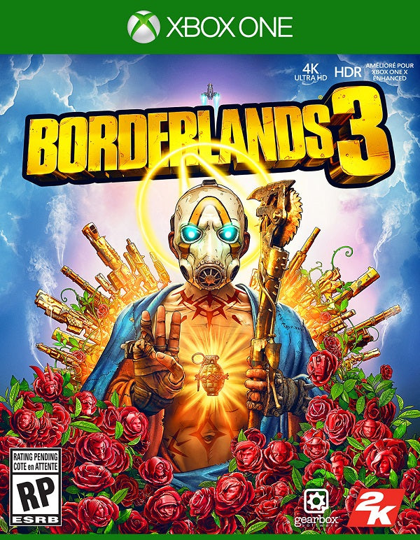 BORDERLANDS 3