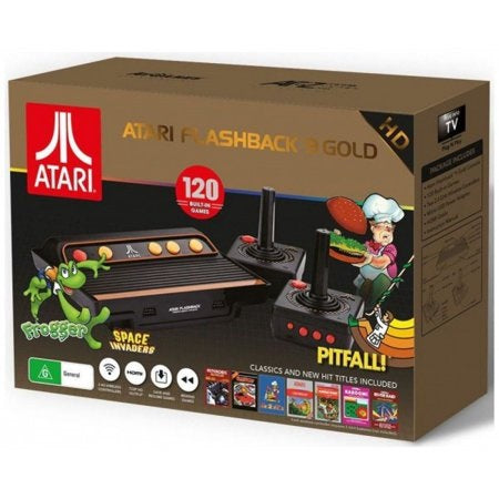 ATARI FLASHBACK 9 GOLD