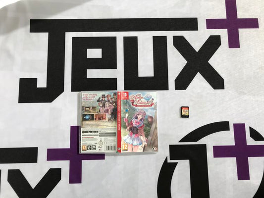 ATELIER LULUA THE SCION OF ARLAND PAL EDITION