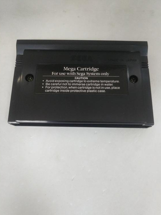 PHANTASY STAR (COMPLETE IN BOX) (usagé)