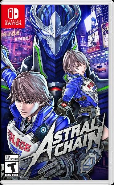ASTRAL CHAIN