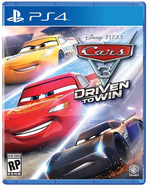 CARS 3