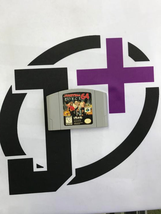 FIGHTING FORCE 64 (usagé)