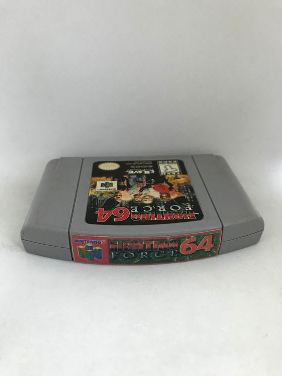 FIGHTING FORCE 64 (usagé)