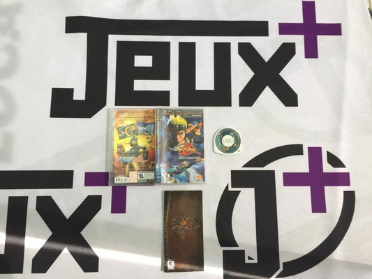 JAK AND DAXTER THE LOST FRONTIER (COMPLETE IN BOX) (usagé)