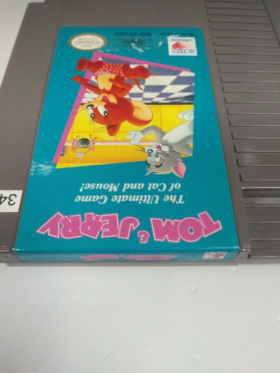 TOM & JERRY (WITH BOX)