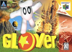 GLOVER