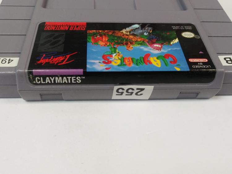 CLAYMATES (COMPLETE IN BOX)