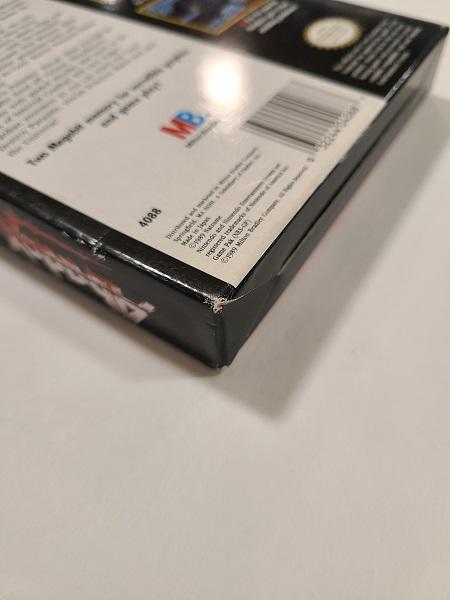 ABADOX (COMPLETE IN BOX)