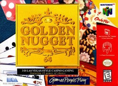 GOLDEN NUGGET 64 (usagé)