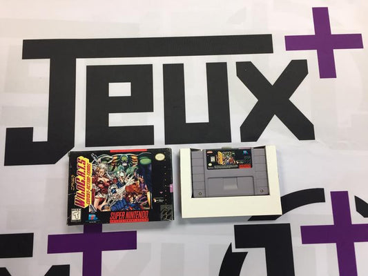 WILD C.A.T.S. (WITH BOX)