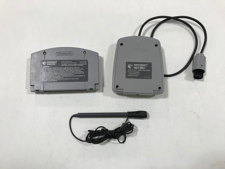 HEY YOU PIKACHU! WITH MICROPHONE