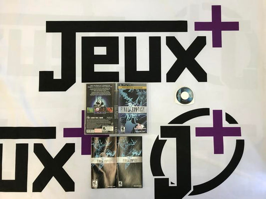 FINAL FANTASY FAVORITES EDITION (COMPLETE IN BOX)