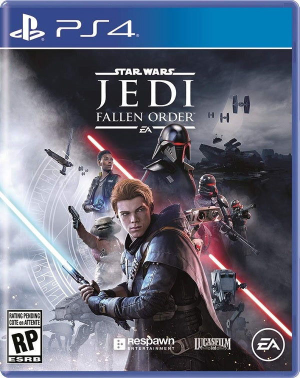 STAR WARS JEDI FALLEN ORDER