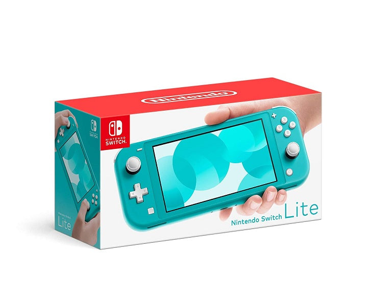 NINTENDO SWITCH LITE TURQUOISE