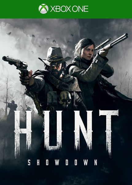 HUNT SHOWDOWN (usagé)