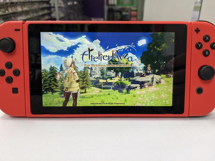 ATELIER RYZA EVER DARKNESS & THE SECRET HIDEOUT PAL EDITION