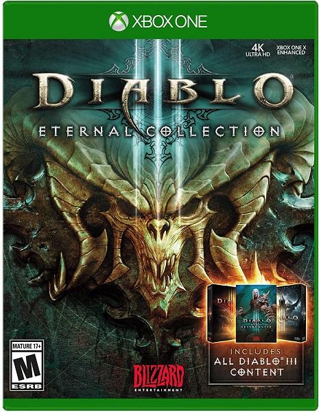 DIABLO 3 ETERNAL COLLECTION