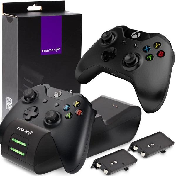 CHARGING BASE CONTROLLER DUAL (XBOX ONE / XBOX SERIES)
