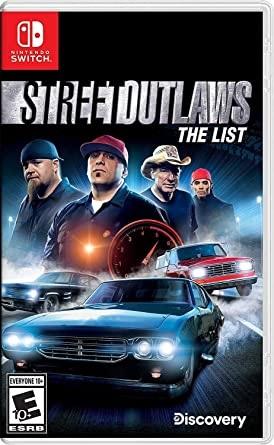 STREET OUTLAWS
