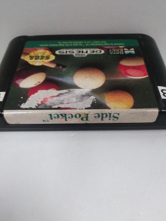 SIDE POCKET (WITH BOX)