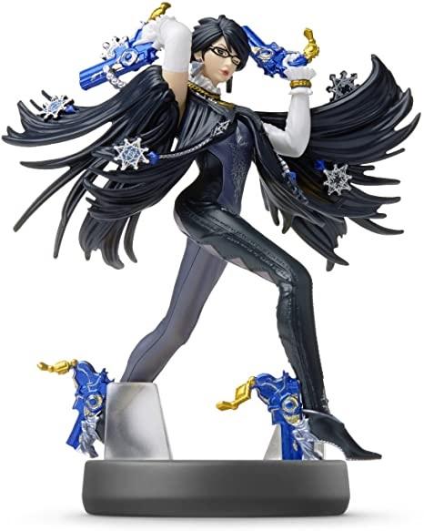 AMIIBO BAYONETTA