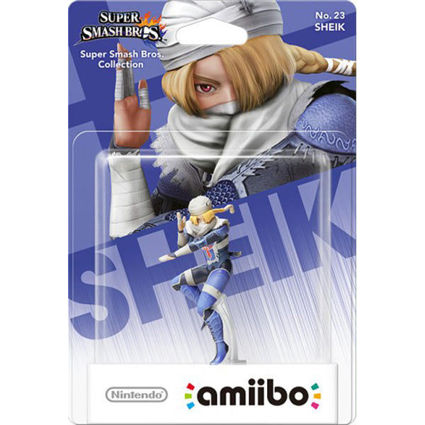 AMIIBO SHEIK