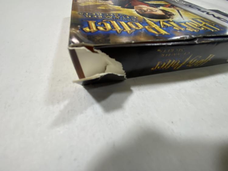 HARRY POTTER CHAMBER OF SECRETS (COMPLETE IN BOX)