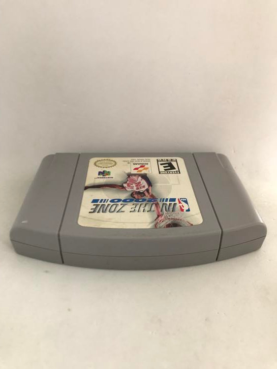 NBA IN THE ZONE 2000
