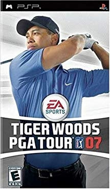 TIGER WOODS PGA TOUR 07 (usagé)
