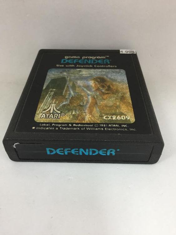 ATARI 2600 DEFENDER