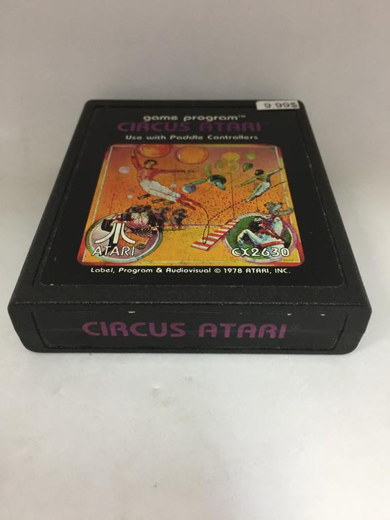 ATARI 2600 CIRCUS ATARI