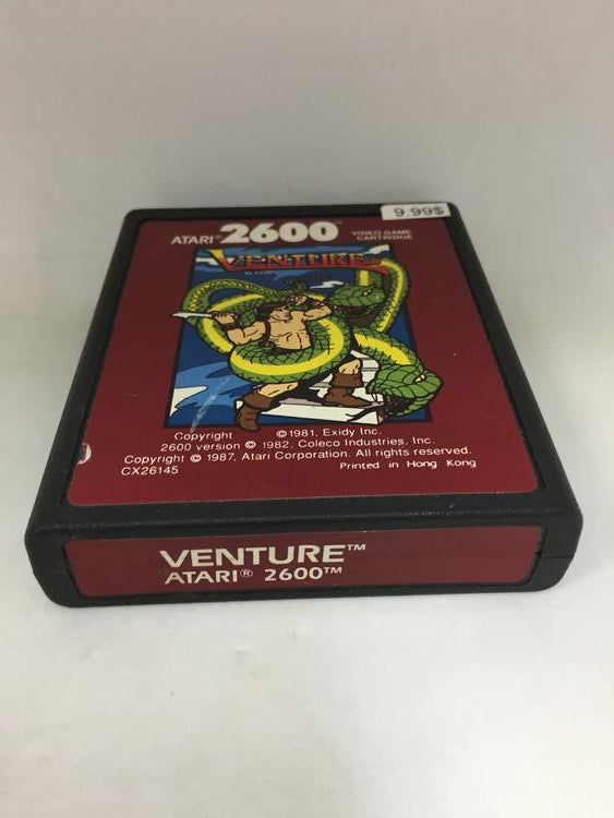 ATARI 2600 VENTURE