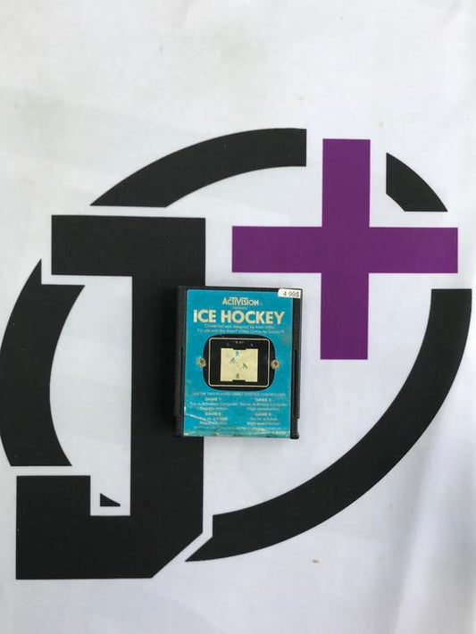 ATARI 2600 ICE HOCKEY