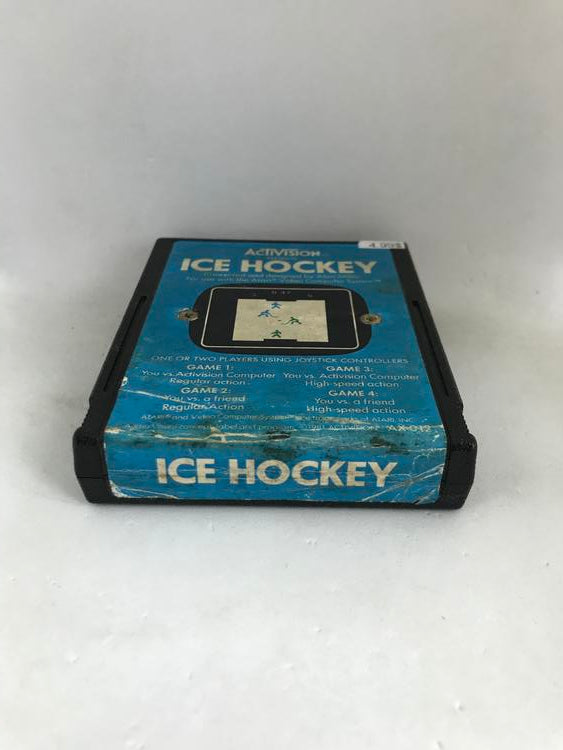 ATARI 2600 ICE HOCKEY