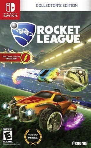 ROCKET LEAGUE COLLECTOR'S EDITION