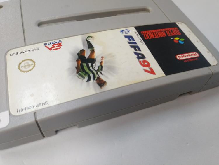 FIFA 97 PAL EDITION (usagé)