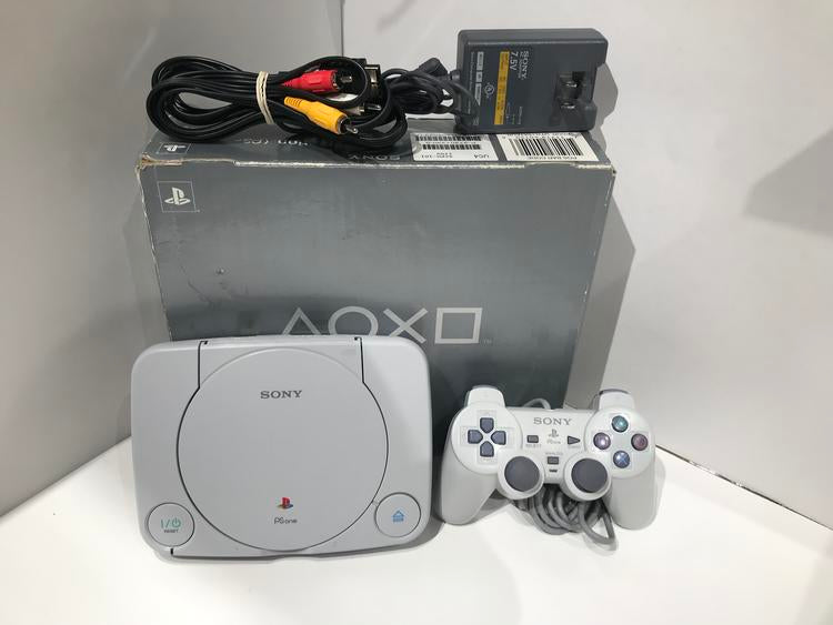 PLAYSTATION 1 MODEL 2