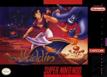 ALADDIN (WITH BOX)
