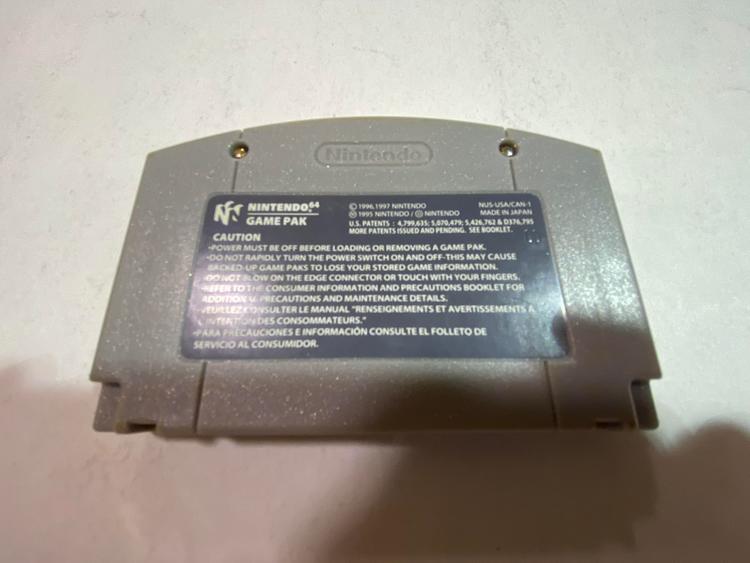 POKEMON STADIUM 2 (COMPLETE IN BOX) (usagé)