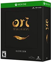ORI AND THE WILL OF THE WISPS COLLECTOR'S EDITION