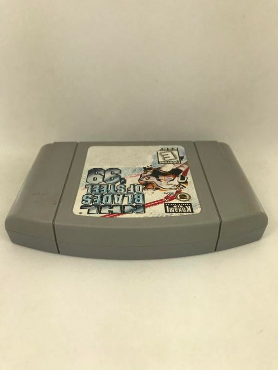 NHL BLADES OF STEEL '99 (usagé)