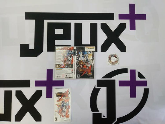 GUILTY GEAR XX CORE PLUS (COMPLETE IN BOX)