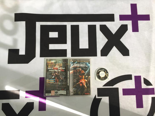 UNDEAD KNIGHTS (WITH BOX) (usagé)