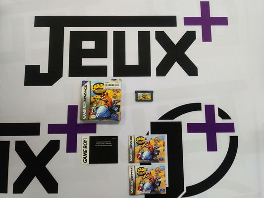 CRASH NITRO KART (COMPLETE IN BOX)